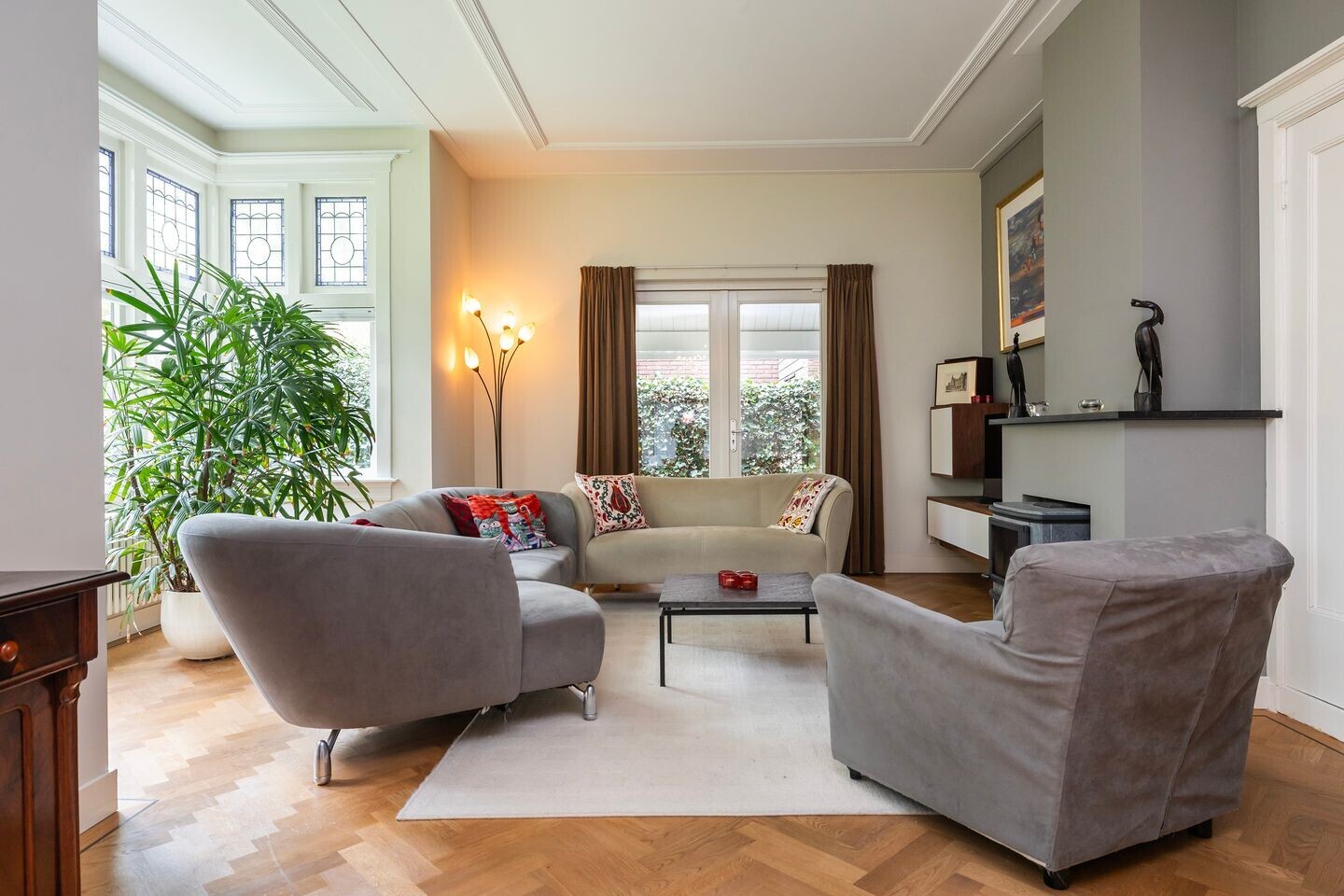 Vrijstaande woning te koop: Overboslaan 67, Bilthoven
