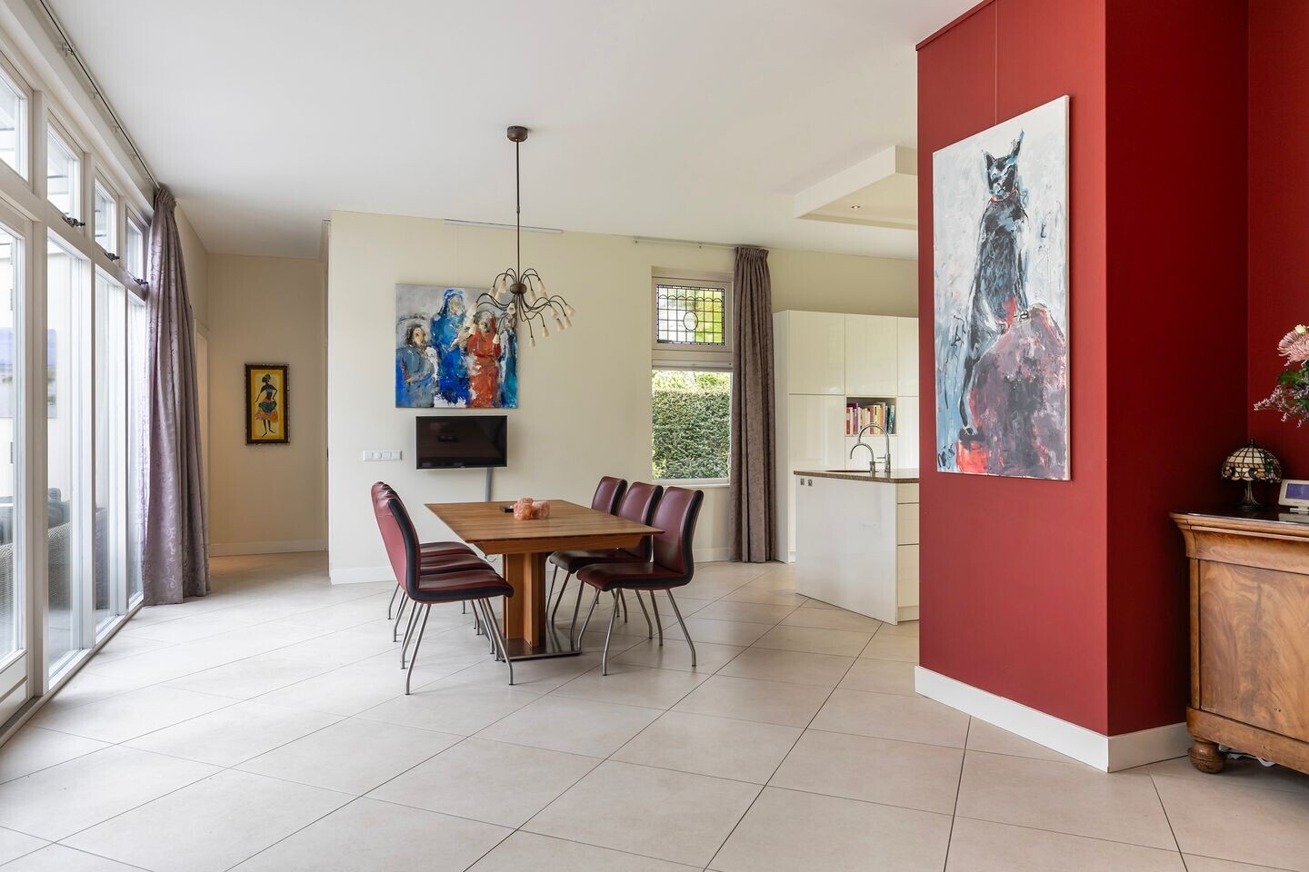 Vrijstaande woning te koop: Overboslaan 67, Bilthoven