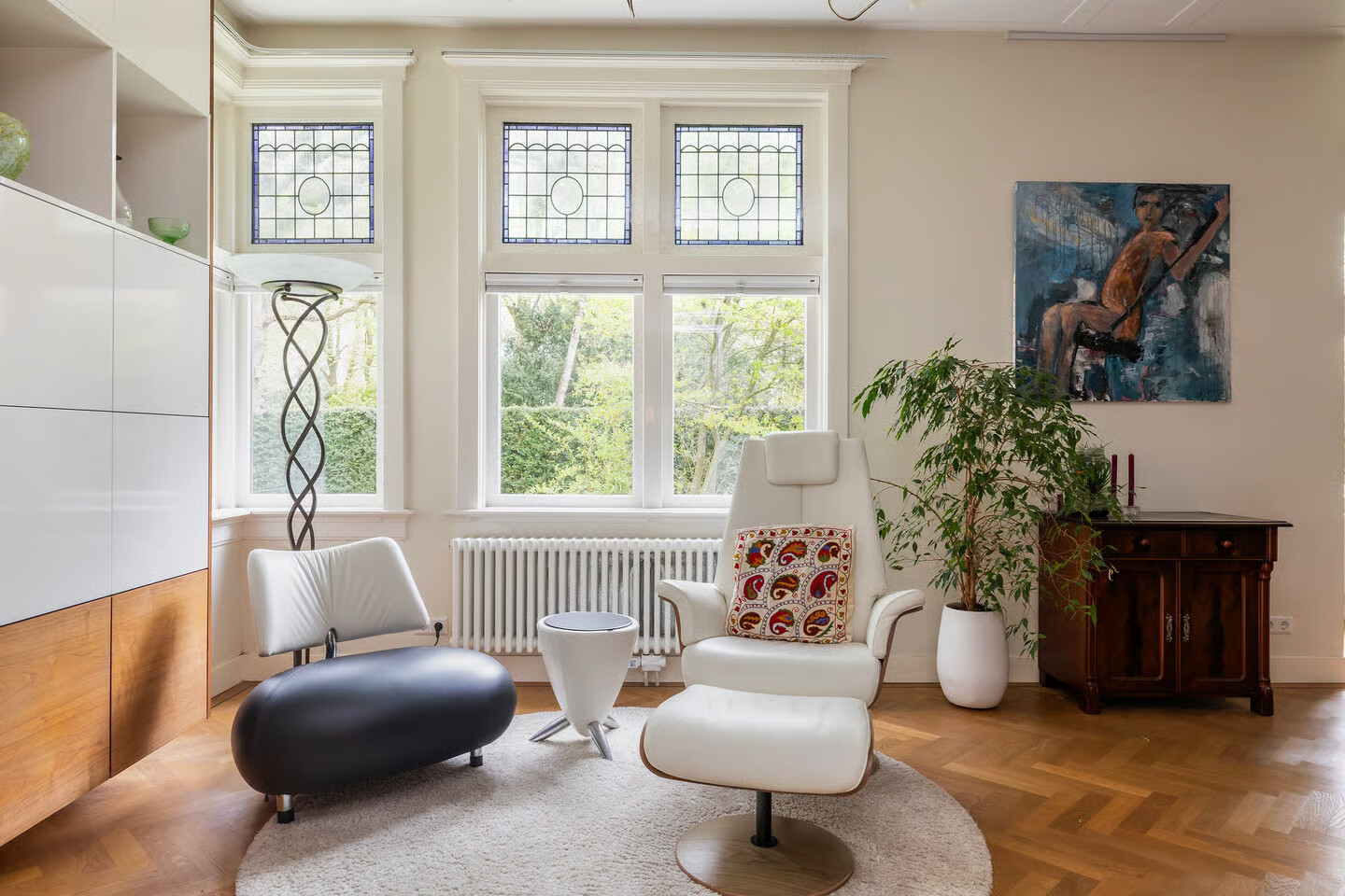 Vrijstaande woning te koop: Overboslaan 67, Bilthoven