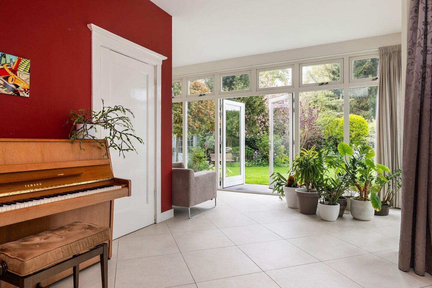 Vrijstaande woning te koop: Overboslaan 67, Bilthoven