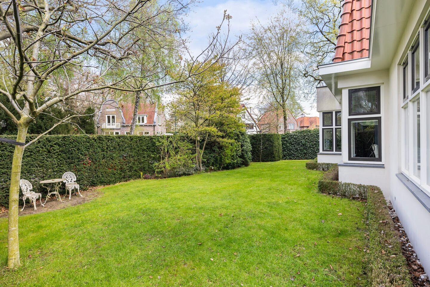Vrijstaande woning te koop: Overboslaan 67, Bilthoven