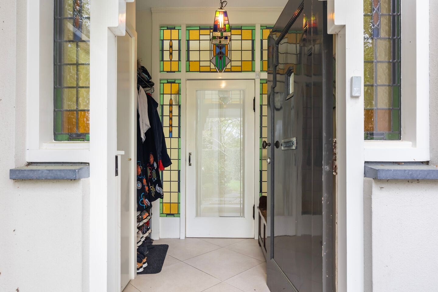 Vrijstaande woning te koop: Overboslaan 67, Bilthoven