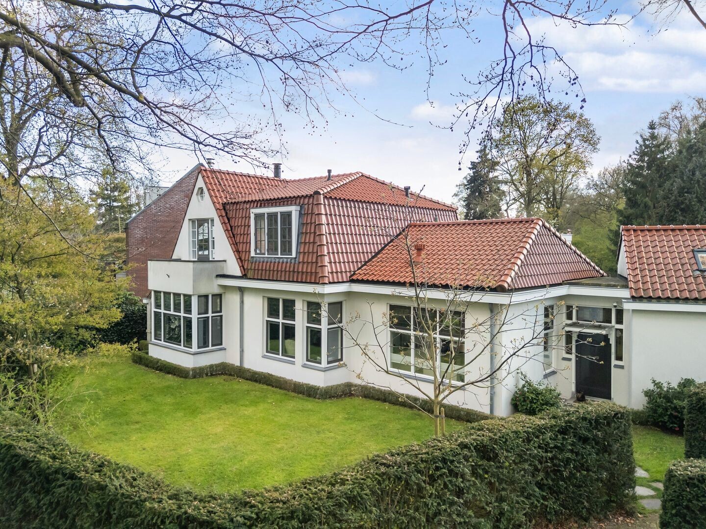 Vrijstaande woning te koop: Overboslaan 67, Bilthoven