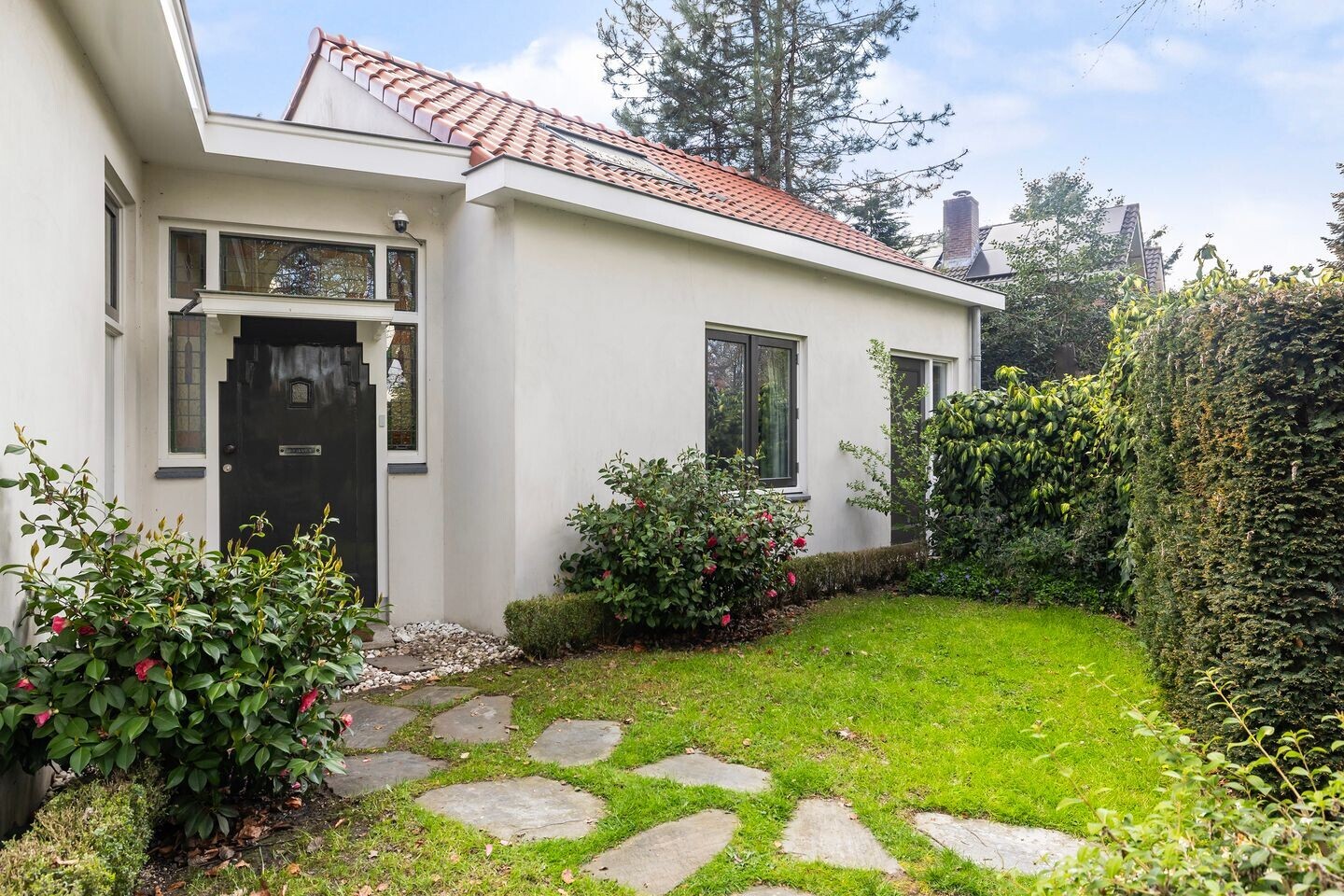 Vrijstaande woning te koop: Overboslaan 67, Bilthoven