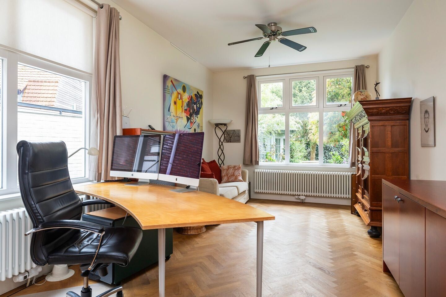 Vrijstaande woning te koop: Overboslaan 67, Bilthoven