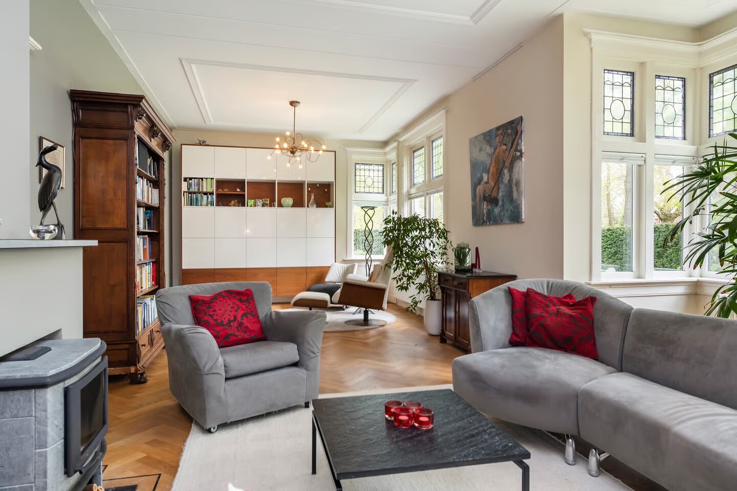 Vrijstaande woning te koop: Overboslaan 67, Bilthoven