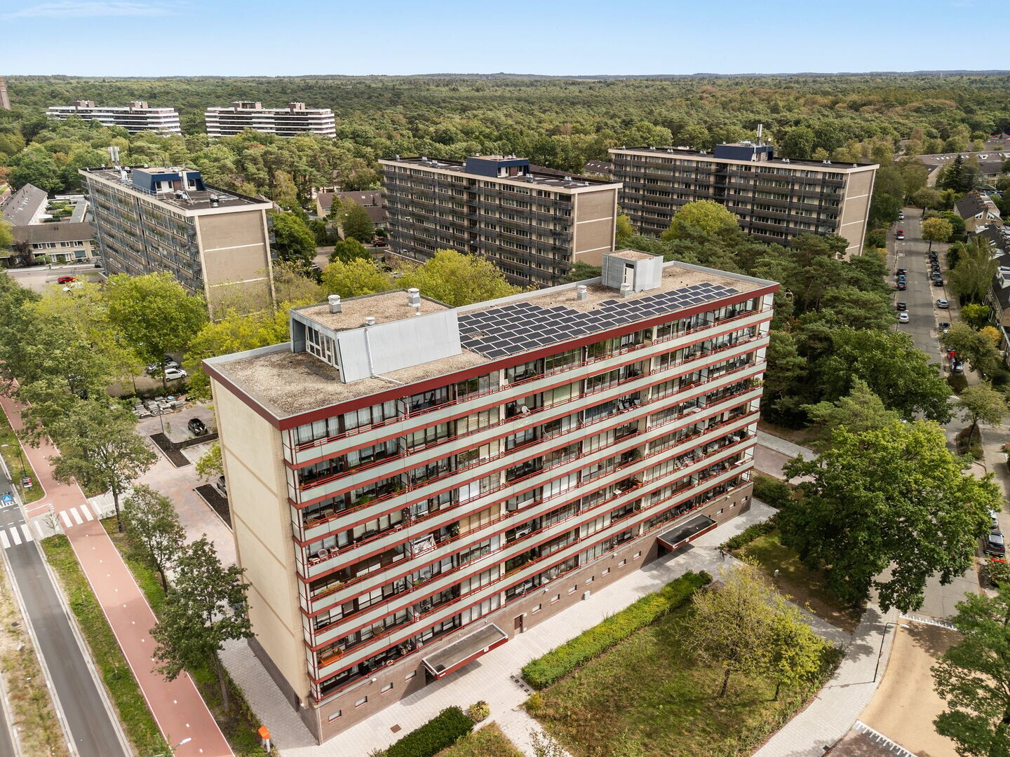 Appartement te koop: Kruisbeklaan 19, Bilthoven