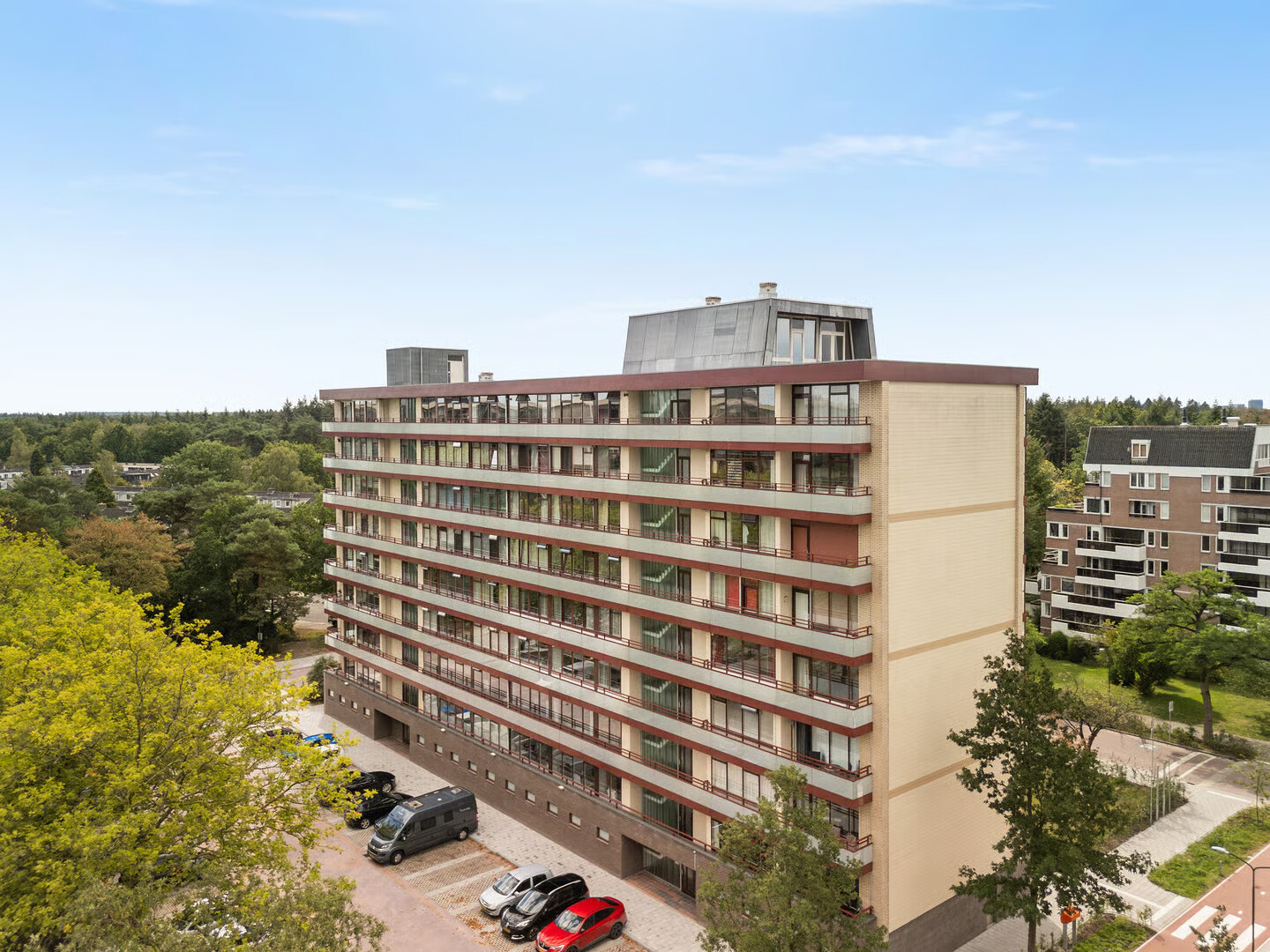Appartement te koop: Kruisbeklaan 19, Bilthoven