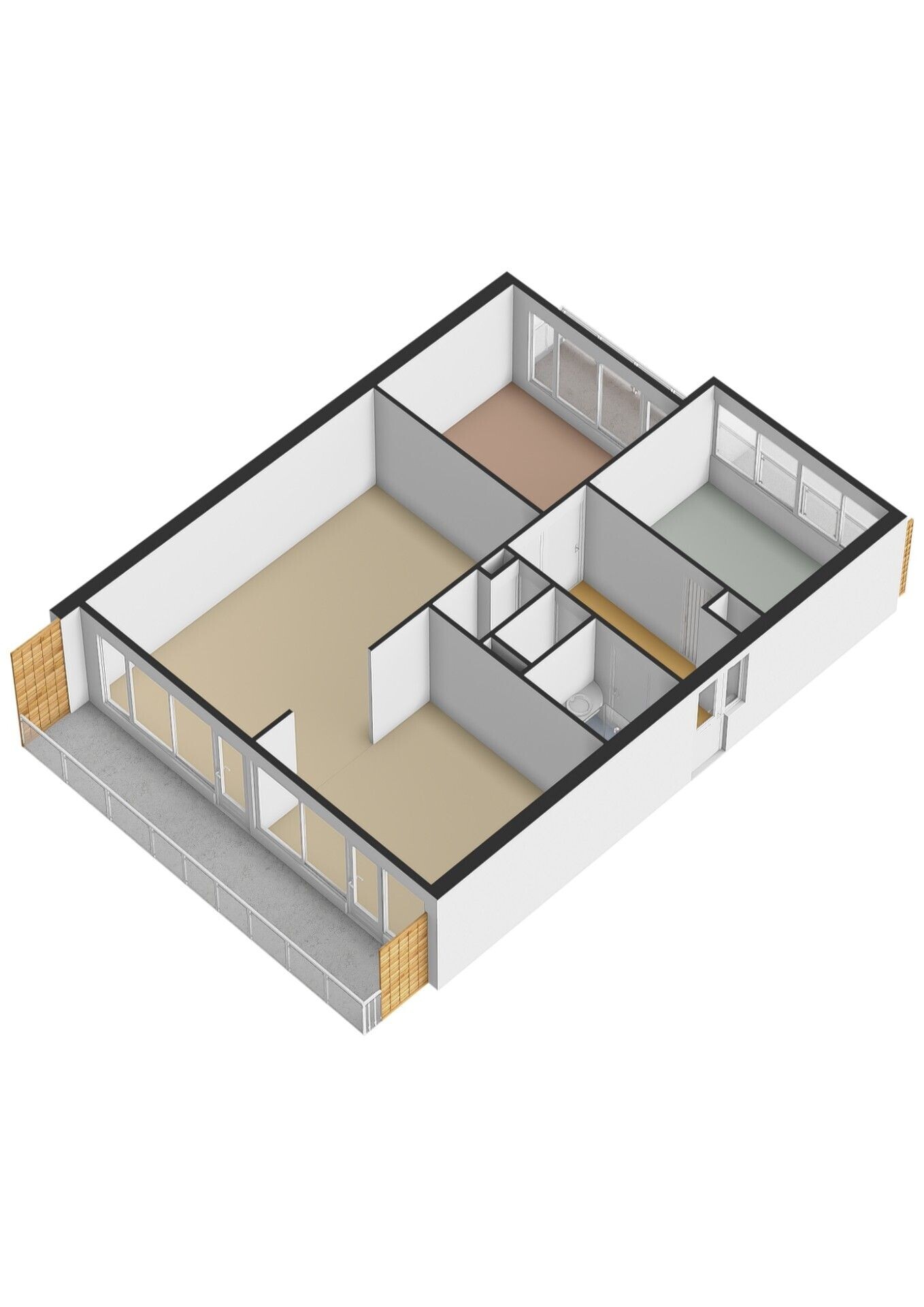 Appartement te koop: Kruisbeklaan 19, Bilthoven