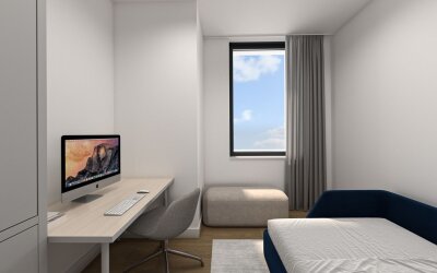Appartement te huur Sperwerlaan 11-50