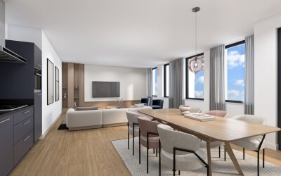 Appartement te huur Sperwerlaan 11-51