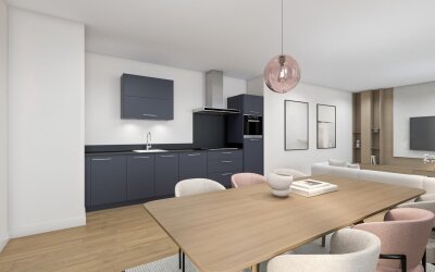 Appartement te huur Sperwerlaan 11-61