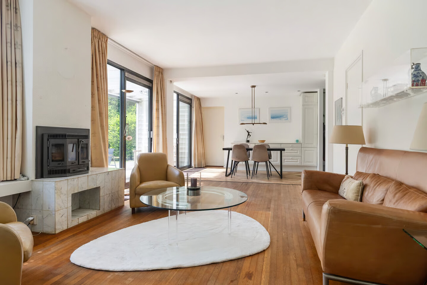 Vrijstaande woning te koop: Rembrandtplein 3, Bilthoven