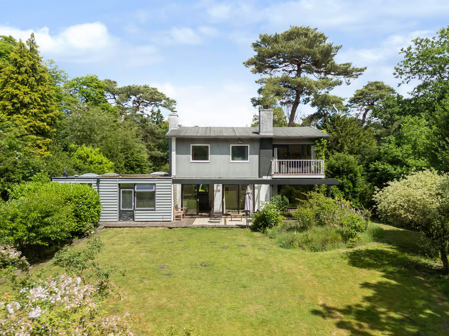 Vrijstaande woning te koop: Rembrandtplein 3, Bilthoven
