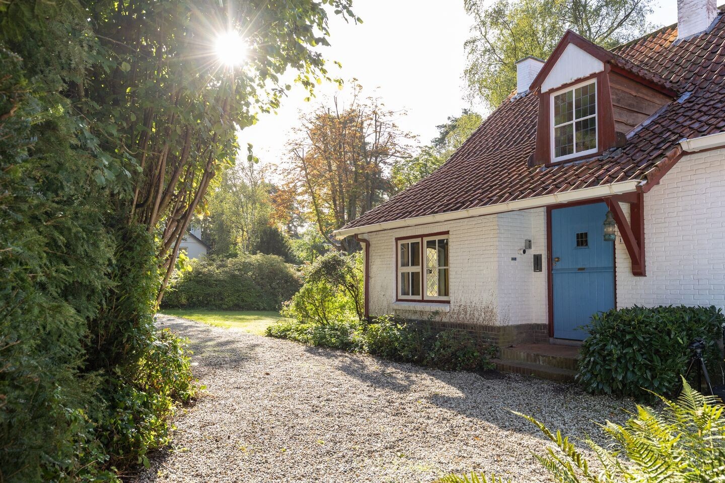 Vrijstaande woning te koop: Frans Halslaan 107, Bilthoven
