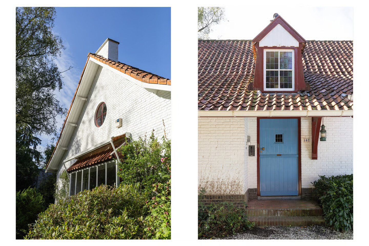 Vrijstaande woning te koop: Frans Halslaan 107, Bilthoven
