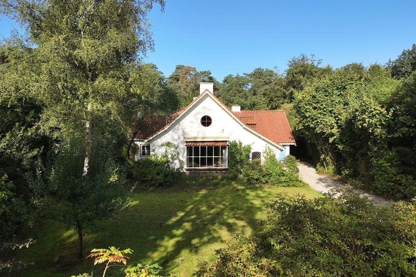 Vrijstaande woning te koop: Frans Halslaan 107, Bilthoven