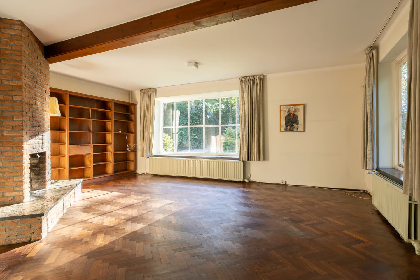 Vrijstaande woning te koop: Frans Halslaan 107, Bilthoven