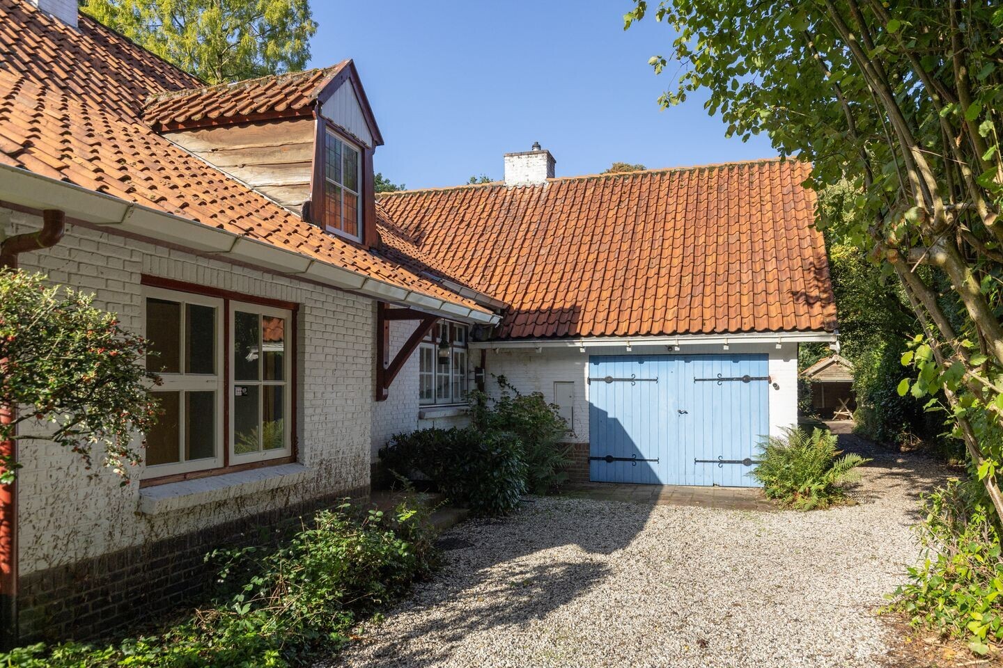 Vrijstaande woning te koop: Frans Halslaan 107, Bilthoven