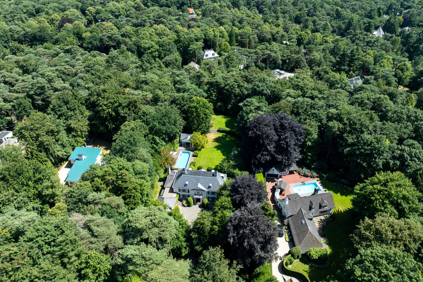 Vrijstaande woning te koop: Soestdijkseweg Noord 396, Bilthoven