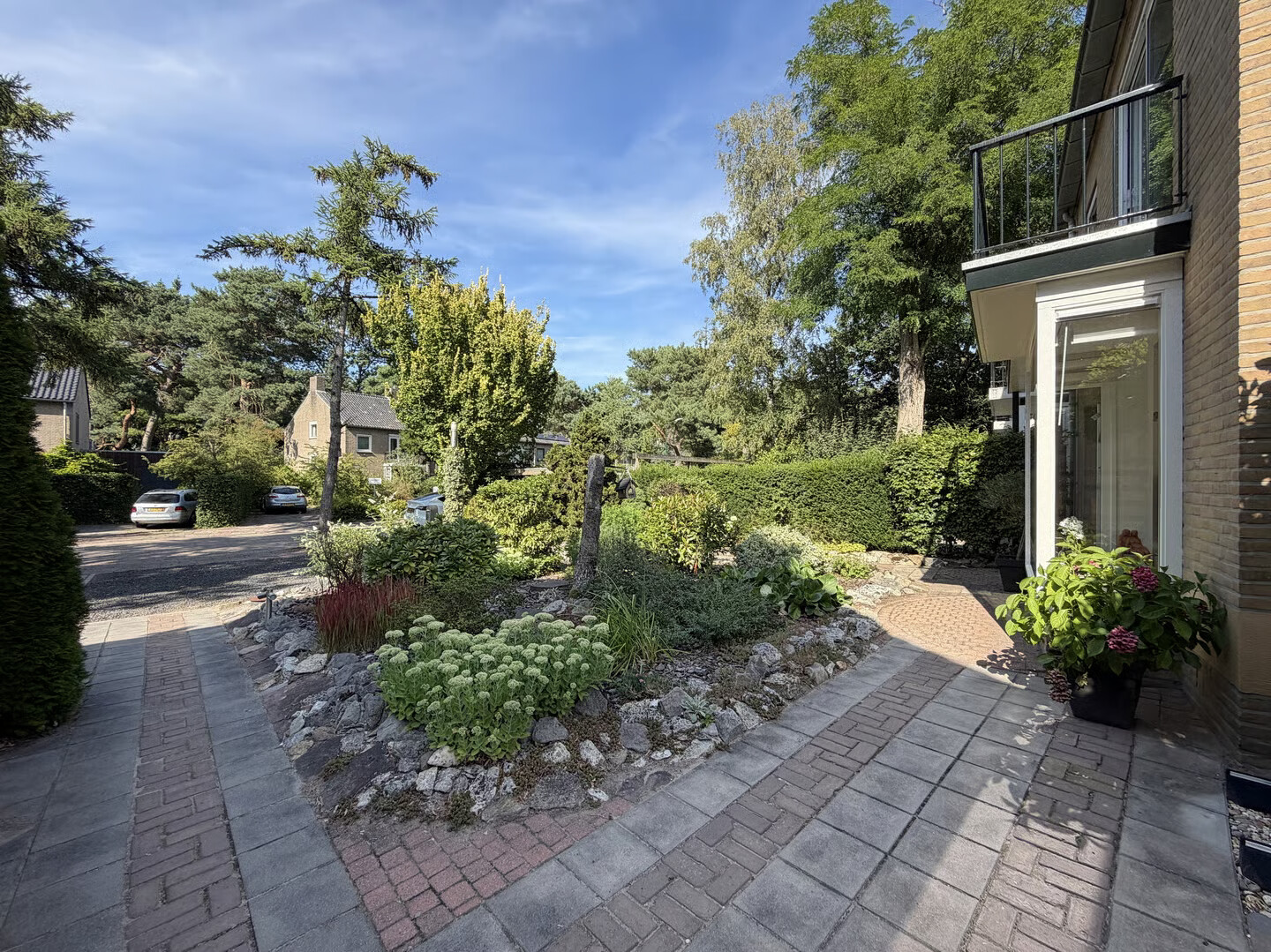 Hoekwoning te koop: Evert Cornelislaan 24, Bilthoven