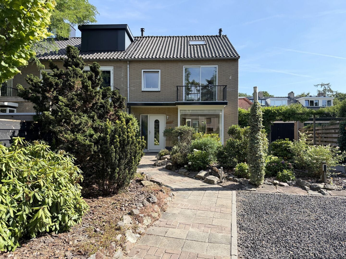Hoekwoning te koop: Evert Cornelislaan 24, Bilthoven