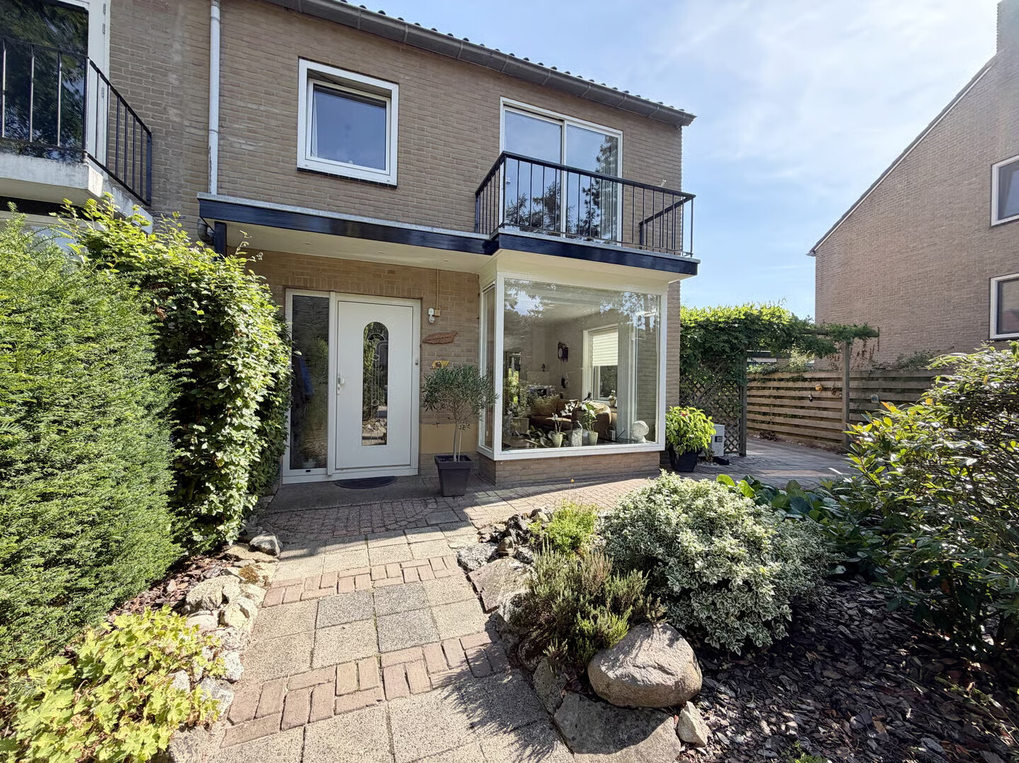 Hoekwoning te koop: Evert Cornelislaan 24, Bilthoven