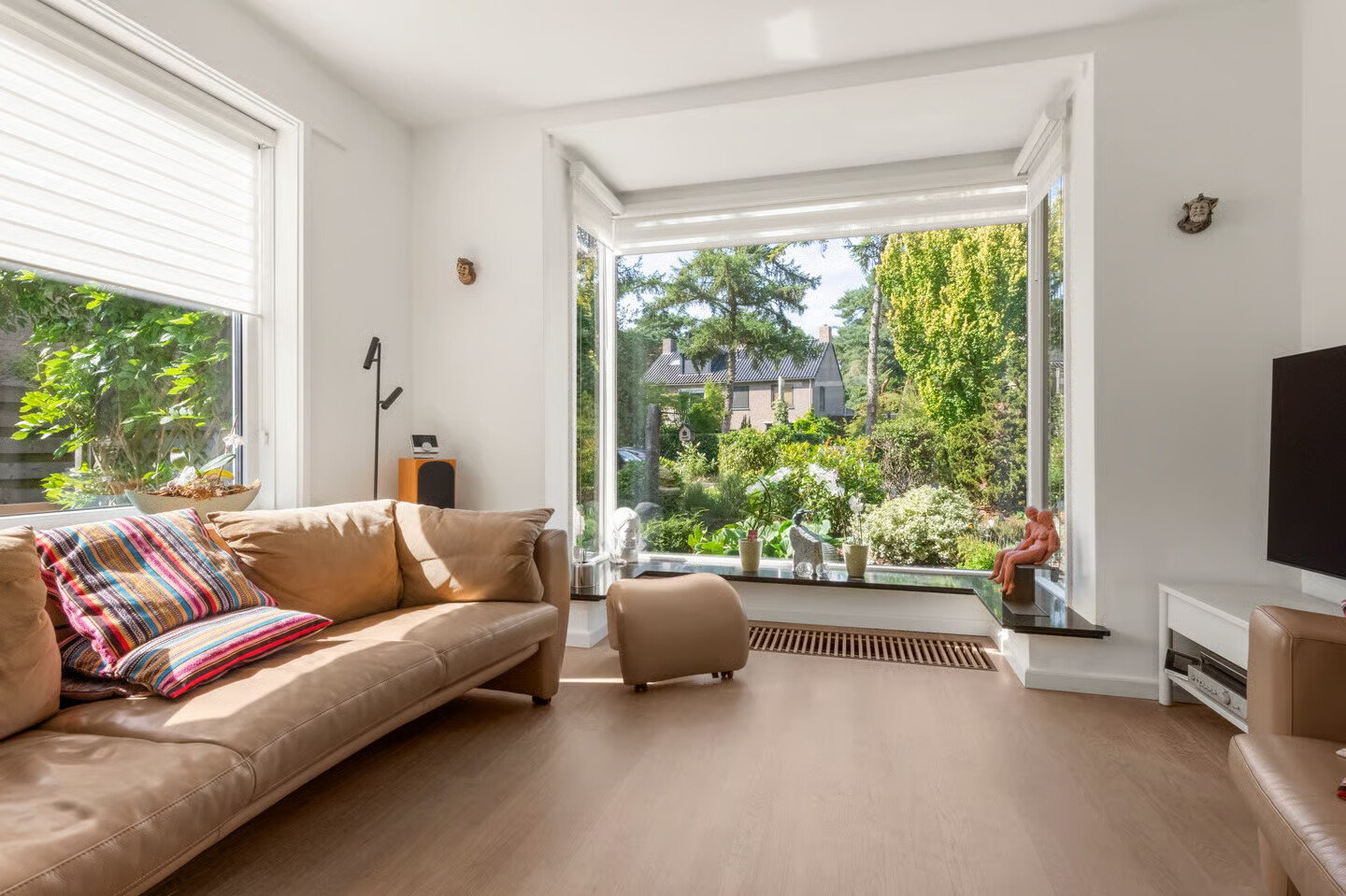 Hoekwoning te koop: Evert Cornelislaan 24, Bilthoven