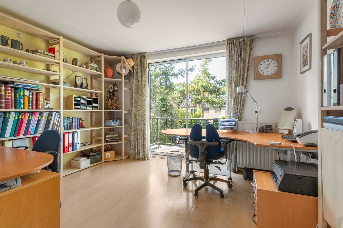 Hoekwoning te koop: Evert Cornelislaan 24, Bilthoven