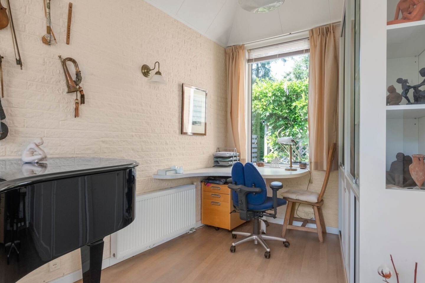 Hoekwoning te koop: Evert Cornelislaan 24, Bilthoven