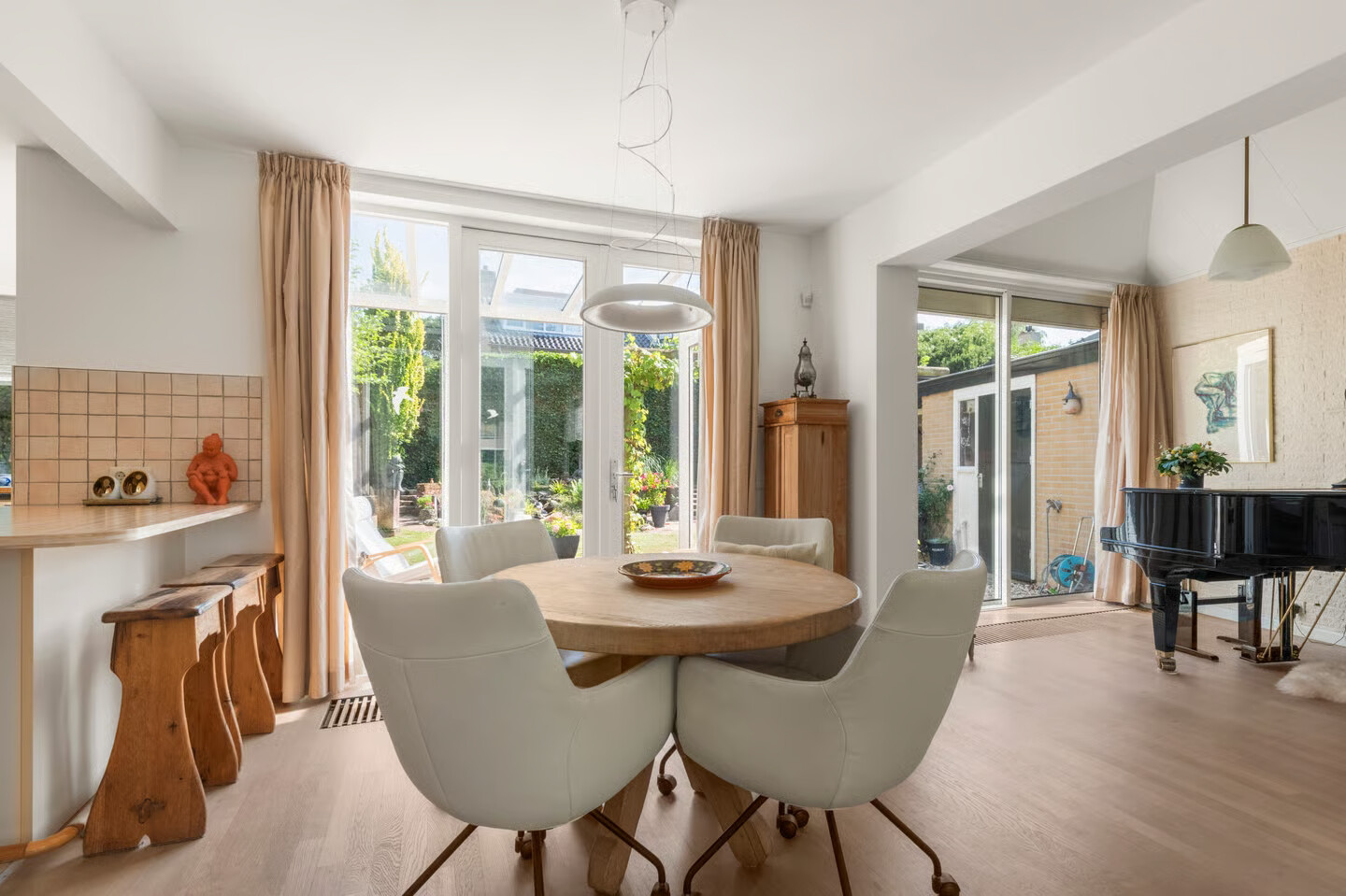 Hoekwoning te koop: Evert Cornelislaan 24, Bilthoven