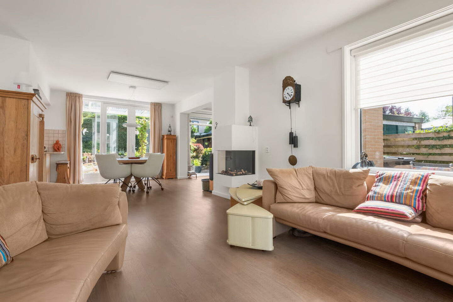 Hoekwoning te koop: Evert Cornelislaan 24, Bilthoven
