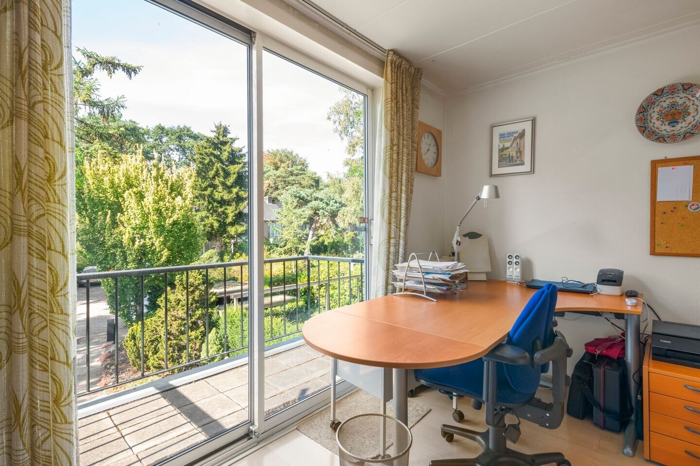 Hoekwoning te koop: Evert Cornelislaan 24, Bilthoven