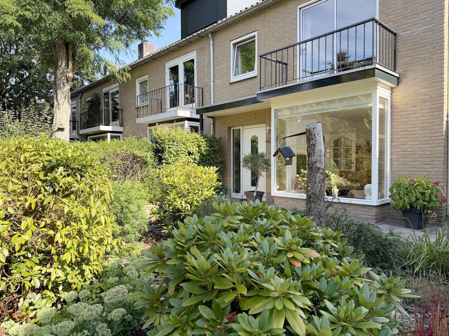 Hoekwoning te koop: Evert Cornelislaan 24, Bilthoven