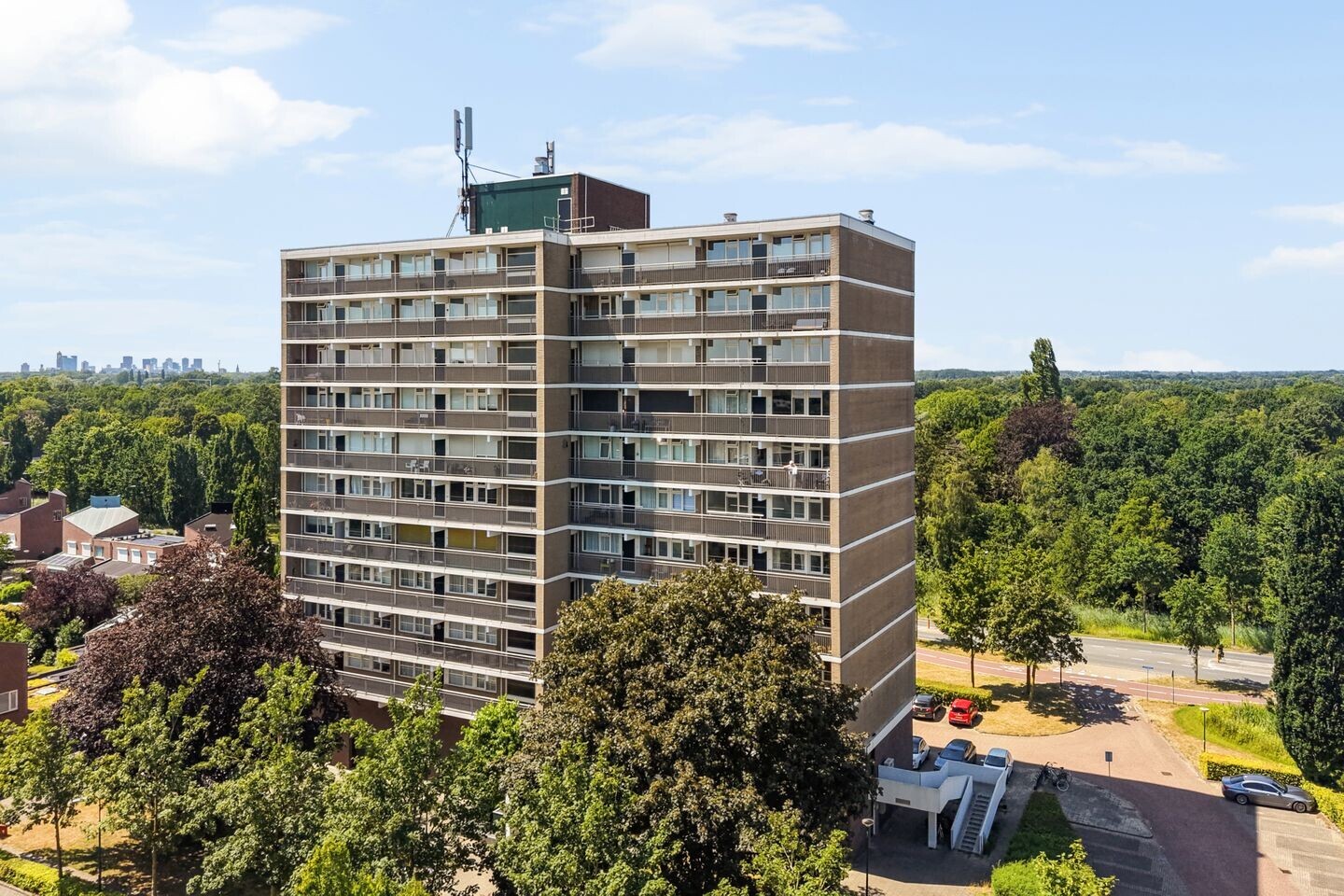 Appartement te koop: Alfred Nobellaan 635, De Bilt