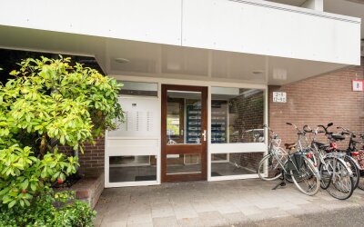 Appartement te koop Prof. dr. J. Tinbergenweg 34