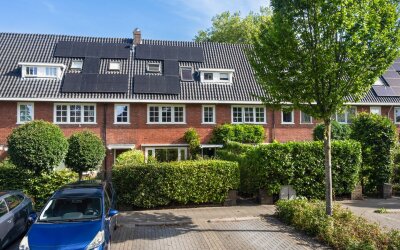 Huis te koop Burgemeester Van Heemstrakwartier 14