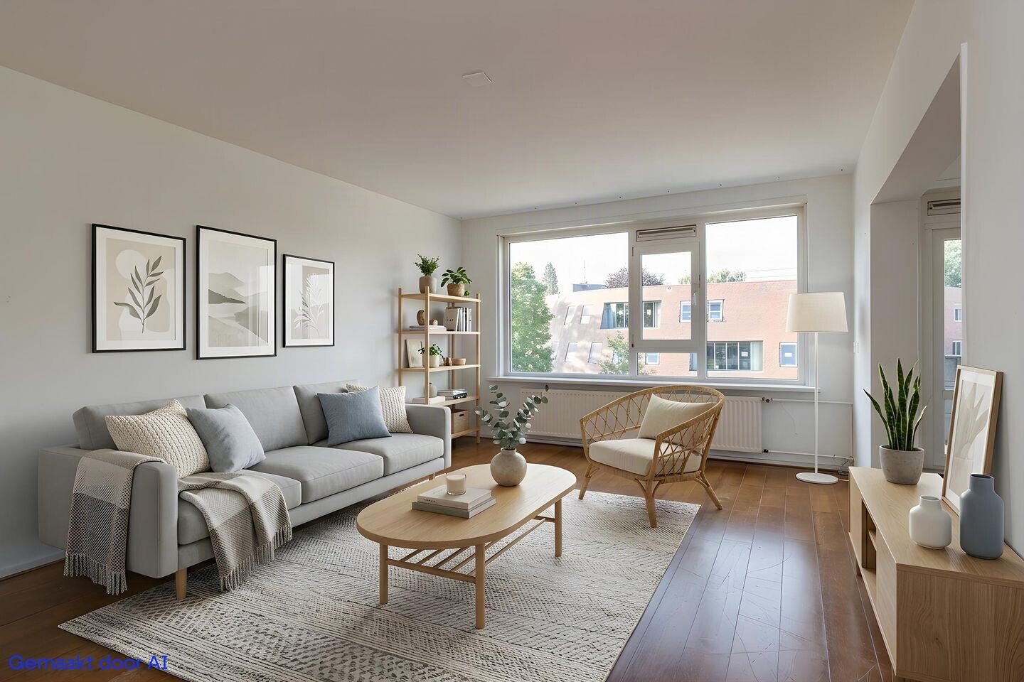 Appartement te koop: Abt Ludolfweg 64, De Bilt