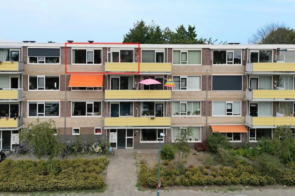Appartement te koop: Abt Ludolfweg 98, De Bilt
