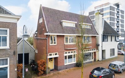 Dorpsstraat vo Steenstraat 35