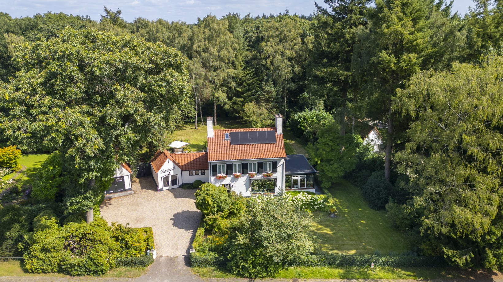 Vrijstaande woning te koop: Nieuwe Dolderseweg 70, Den Dolder