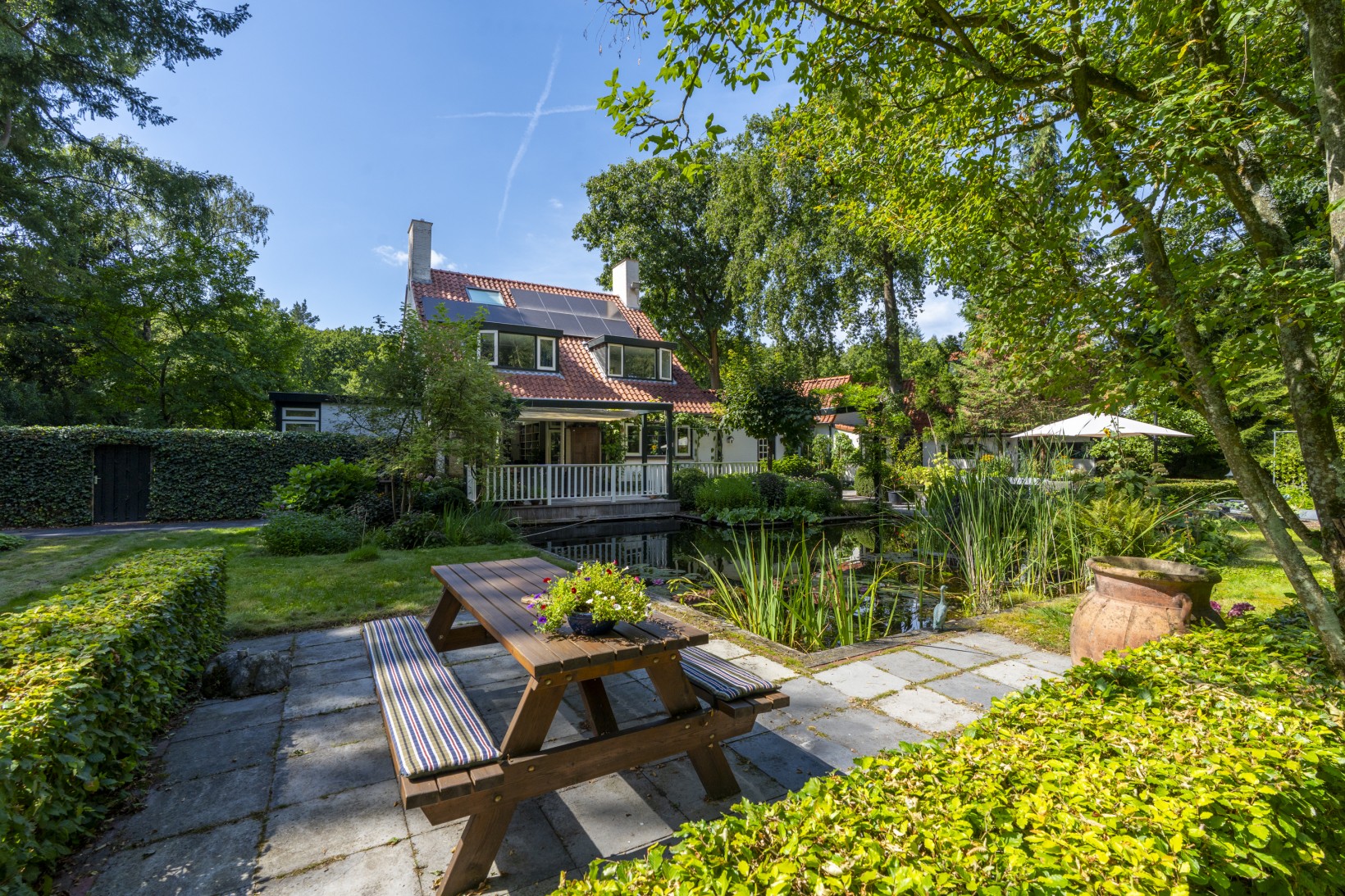 Vrijstaande woning te koop: Nieuwe Dolderseweg 70, Den Dolder