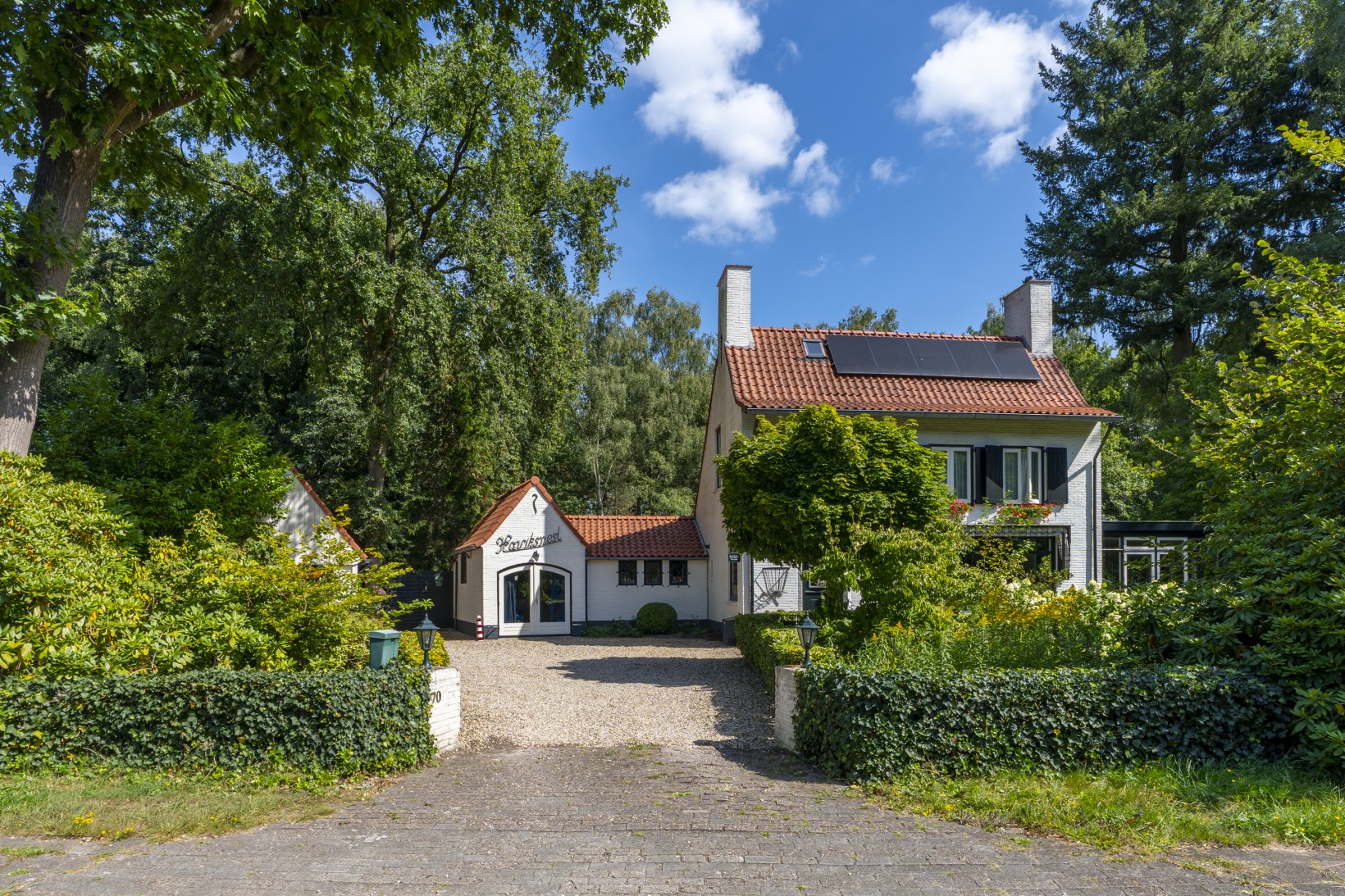 Vrijstaande woning te koop: Nieuwe Dolderseweg 70, Den Dolder