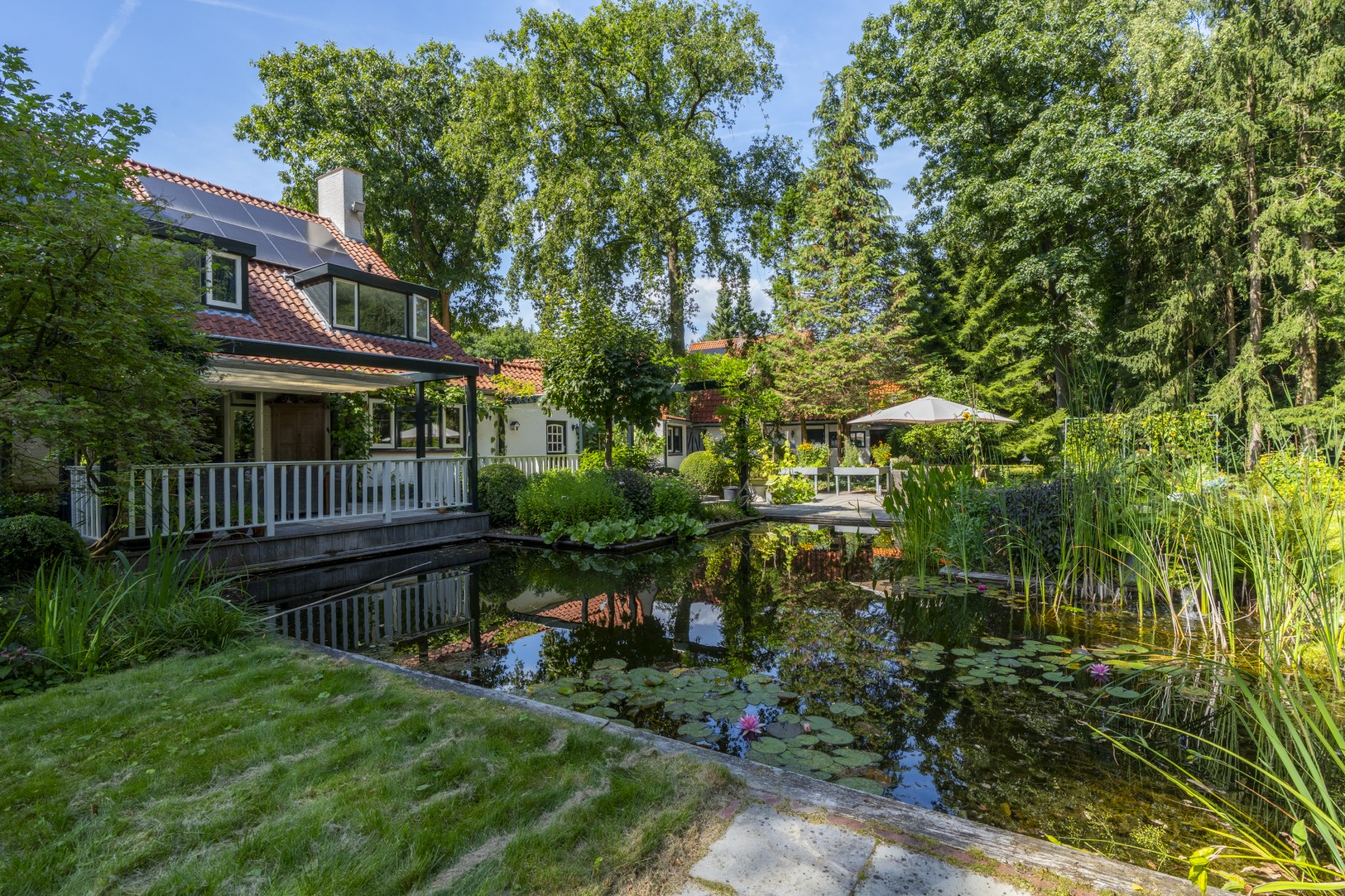 Vrijstaande woning te koop: Nieuwe Dolderseweg 70, Den Dolder