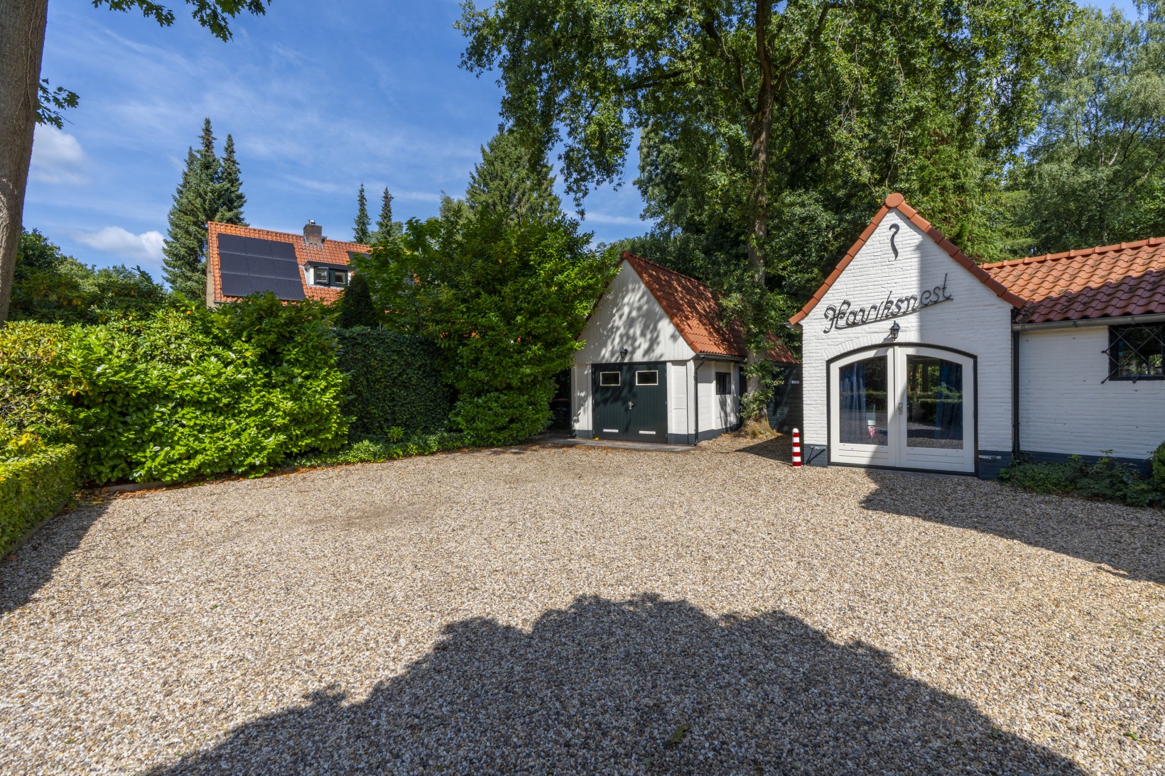 Vrijstaande woning te koop: Nieuwe Dolderseweg 70, Den Dolder