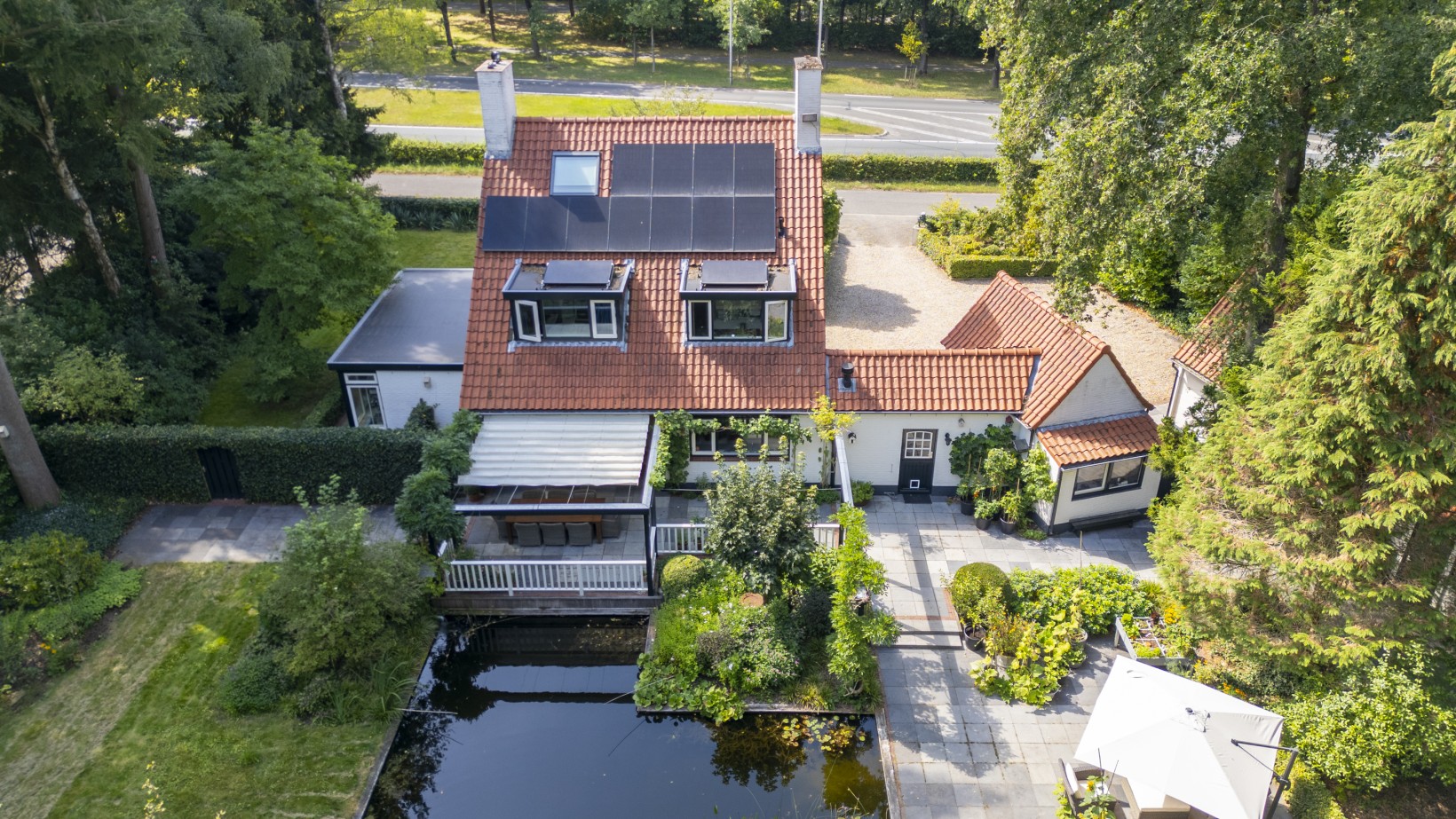 Vrijstaande woning te koop: Nieuwe Dolderseweg 70, Den Dolder