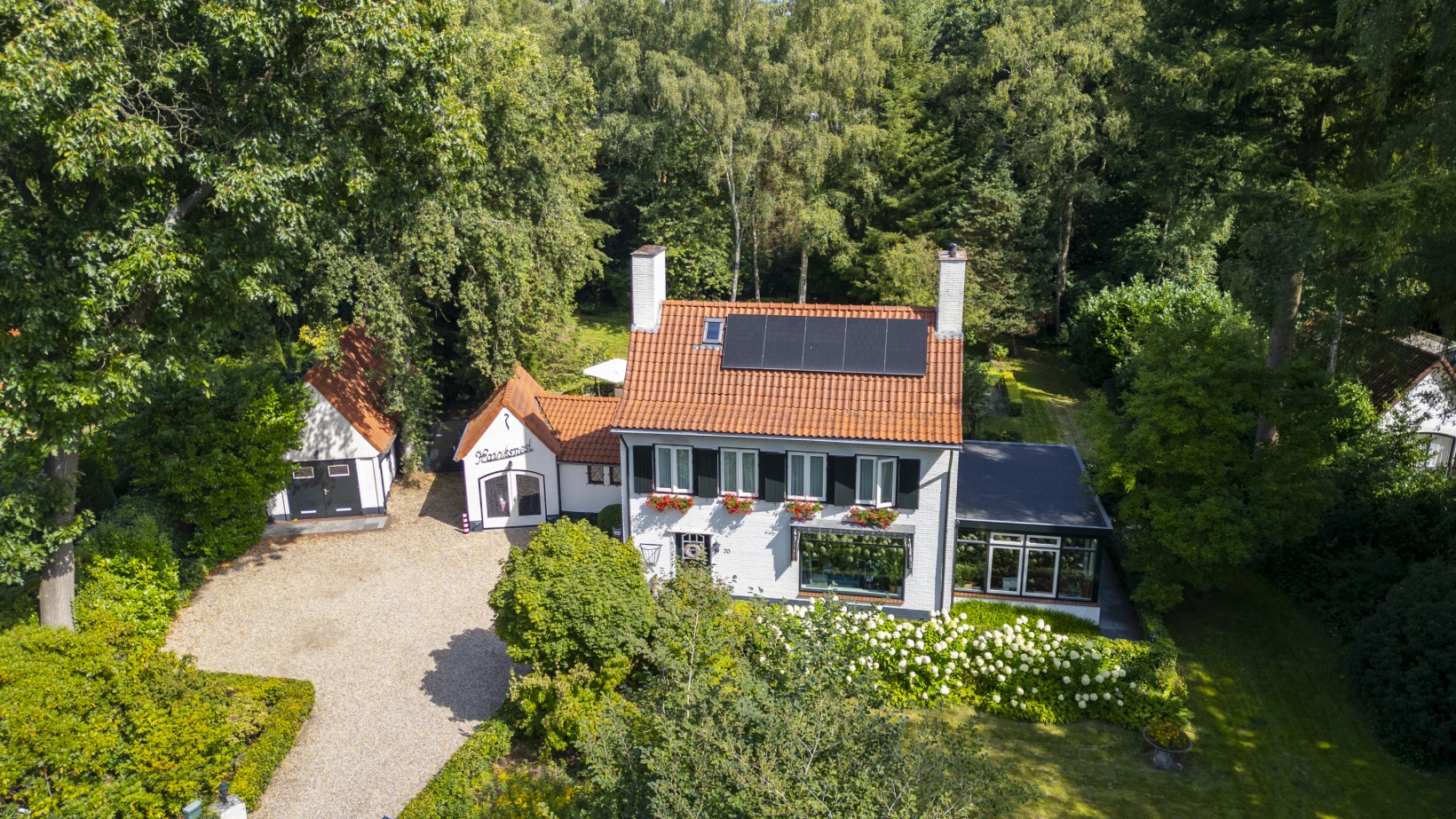 Vrijstaande woning te koop: Nieuwe Dolderseweg 70, Den Dolder
