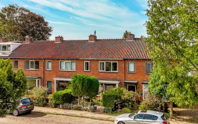 Huis te koop Eekhoornlaan 6