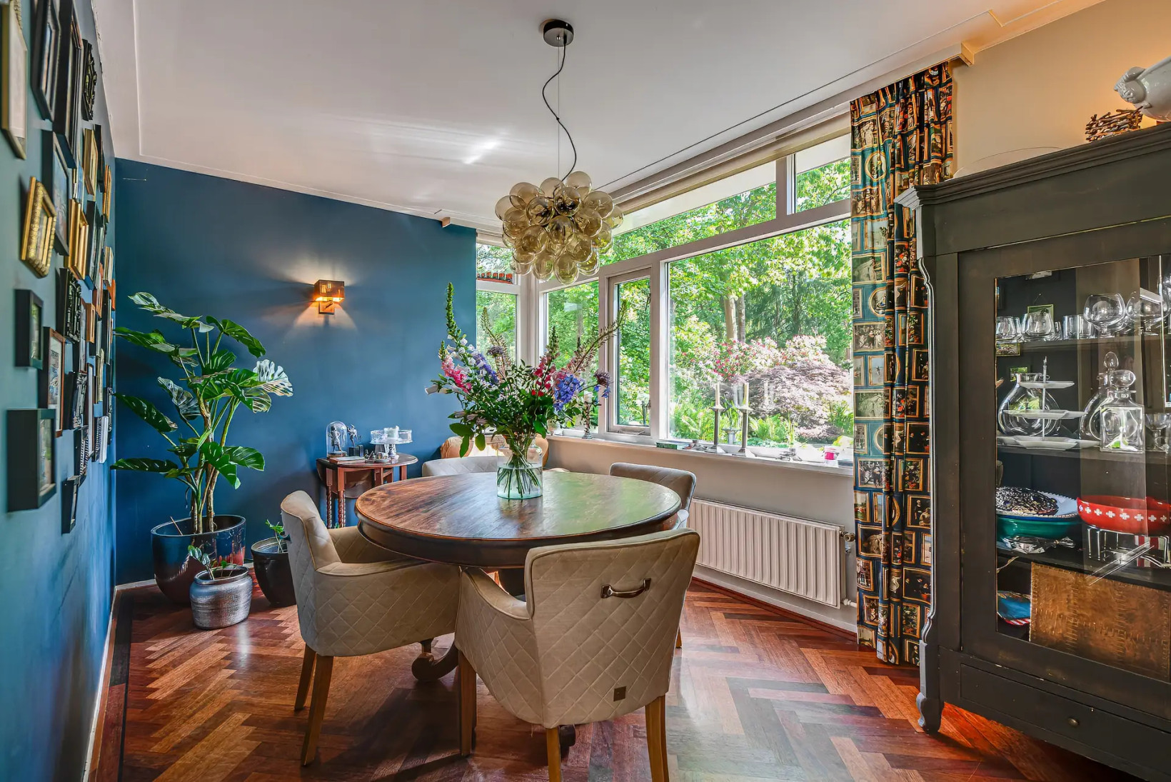 Vrijstaande woning te koop: Taveernelaan 1D, Bosch En Duin