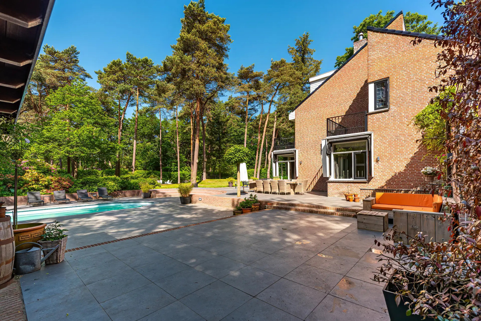 Vrijstaande woning te koop: Taveernelaan 1D, Bosch En Duin
